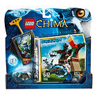 LEGO Legends of Chima 70110 La tour suprême