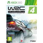 WRC 4: FIA World Rally Championship (Xbox 360)