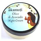 Akamuti Olive & Avocado Night Cream 50ml
