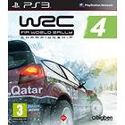 WRC 4: FIA World Rally Championship (PS3)