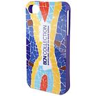 Ksix Flex Cover TPU Art Collection for iPhone 4/4S