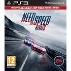 Need for Speed Rivals - Limited Edition (PS3)