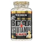 Weider BCAA + L-Glutamine 180 Kapslar