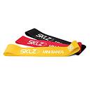 SKLZ Mini Bands 3-pack