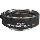 Sigma Teleconverter 1.4x EX DG APO for Nikon
