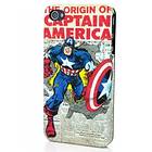 PDP Marvel Captain America Newspaper Clip Case for iPhone 4/4S