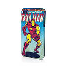 PDP Marvel Iron Man Bling Clip Case for iPhone 4/4S