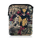 PDP Marvel Larger Than Life Wolverine Neoprene Sleeve for iPad 2/3/4