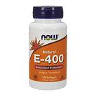 Now Foods Vitamin E-400 100 Capsules