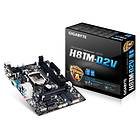 Gigabyte GA-H81M-D2V