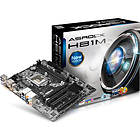 ASRock H81M