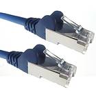 CONNEkT GEAR S/FTP Cat6a RJ45 - RJ45 LSZH 5m