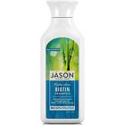 Jason Natural Cosmetics Organic Biotin Shampoo 500ml