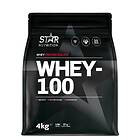 Star Nutrition Whey-100 4kg