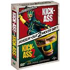 Kick-Ass 1 & 2 (DVD)