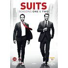 Suits - Sesong 1-2 (DVD)