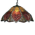 Oaks Lighting Tiffany Orsino (H226)