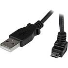 StarTech USB A - USB Micro-B 5-pin (angled) 2.0 2m