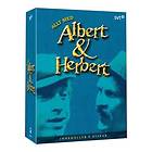 Allt Me Albert & Herbert (DVD)