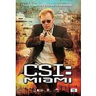 CSI Miami - Sesong 4 (DVD)