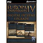 Europa Universalis IV: Extreme Digital Upgrade Pack (Expansion) (PC)