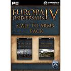 Europa Universalis IV: Call-to-Arms Pack (PC)