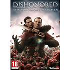 Dishonored: The Brigmore Witches (PC)