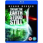 The Day the Earth Stood Still (2008) (UK) (Blu-ray)
