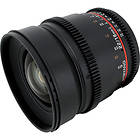 Samyang 16/2.2 ED AS UMC CS VDSLR for Samsung NX