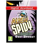 Alien Spidy: Easy Breezy (PC)