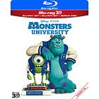 Monsters University (3D) (Blu-ray)