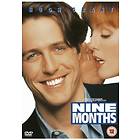 Nine Months (UK) (DVD)