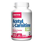 Jarrow Formulas Acetyl L-Carnitine 500mg 60 Kapslar
