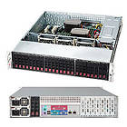 Supermicro SC216BAC-R920LPB 920W (Silver/Svart)