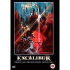 Excalibur (UK) (DVD)