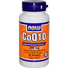 Now Foods CoQ10 200mg 60 Capsules