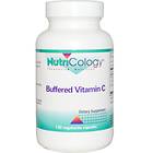 Nutricology Buffered Vitamin C 120 Capsules