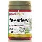 Power Health Feverfew 200mg 90 Capsules