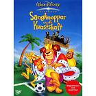 Sängknoppar Och Kvastskaft (DVD)