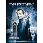 Dresden Files - Season 1 (UK) (DVD)