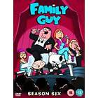 Family Guy - Season 6 (UK) (DVD)