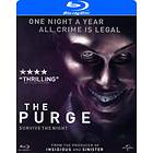 The Purge (Blu-ray)