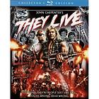 They Live - Collector's Edition (US) (Blu-ray)