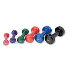 Bremshey Vinyl Dumbbells Weights 2x2kg