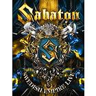 Sabaton - Swedish Empire Live (DVD)