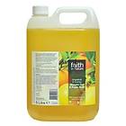 Faith in Nature Shower Gel & Foam Bath Refill 5000ml