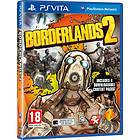 Borderlands 2 (PS Vita)