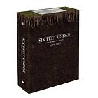 Six Feet Under - Kompletta Serien (DVD)