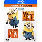 Dumma Mej 1 + 2 (Blu-ray)