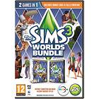 The Sims 3: Worlds Bundle  (Expansion) (PC)